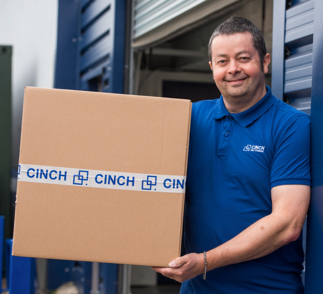 Cinch Self Storage