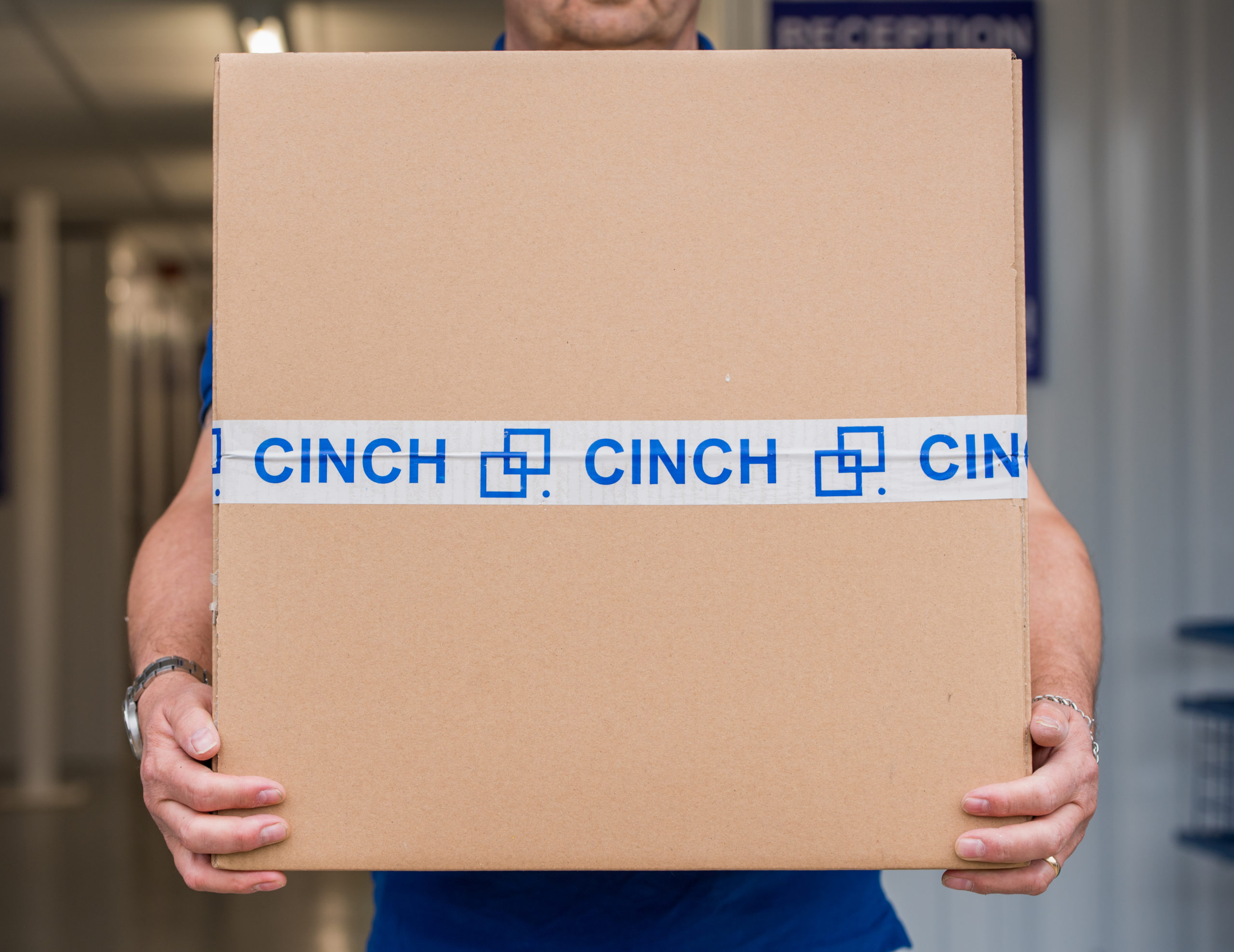 Cinch Self Storage Bicester - By Aimee Kirkham, Oxford-Photography