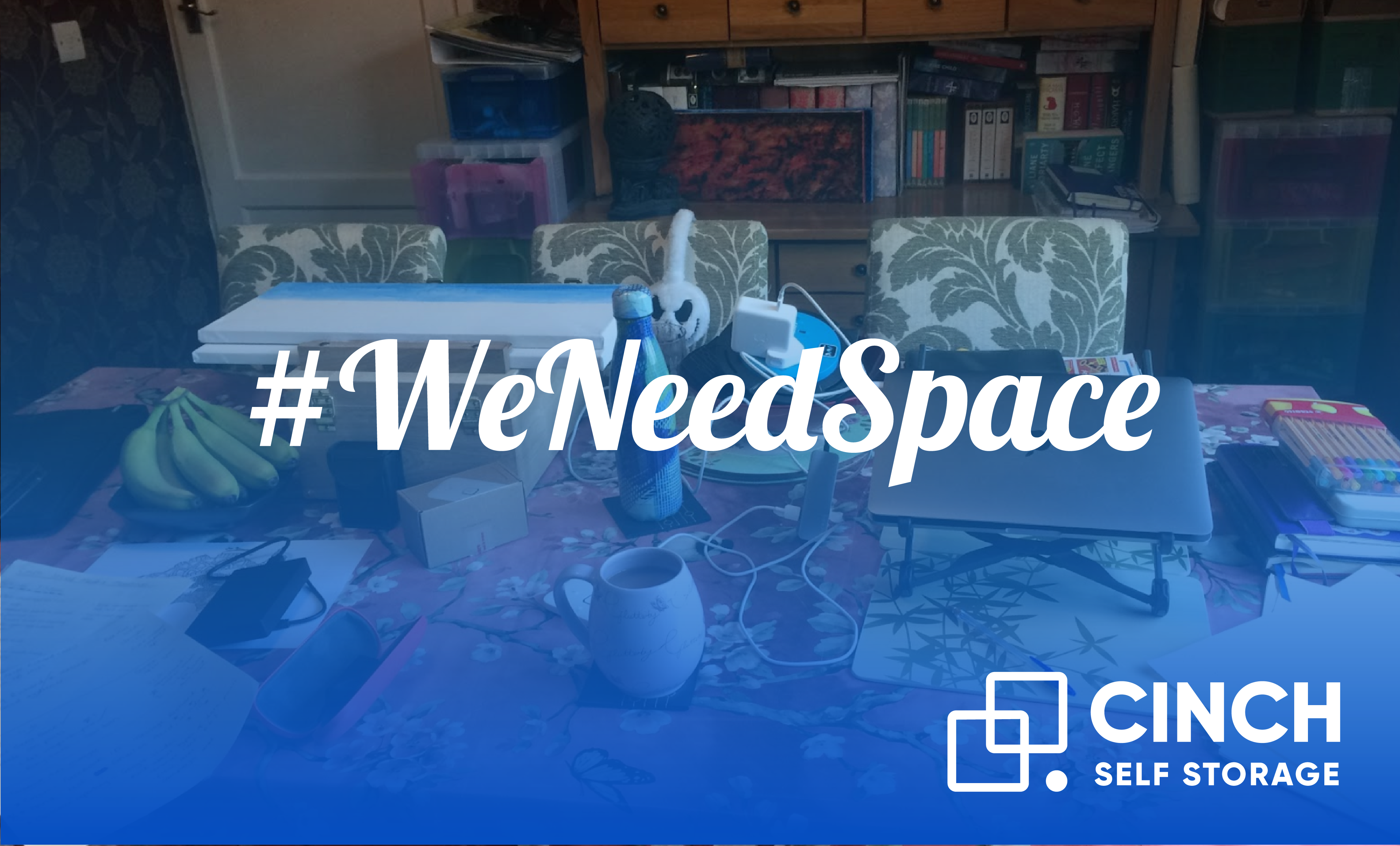 #WeNeedSpace Image